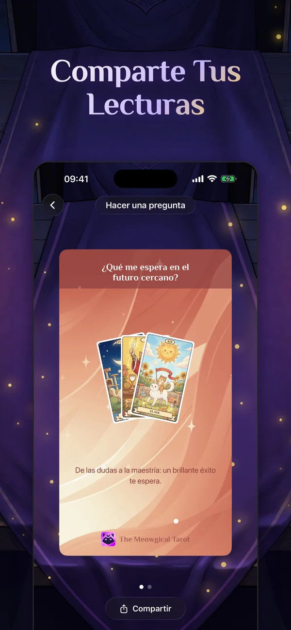 Comparte Tus Lecturas