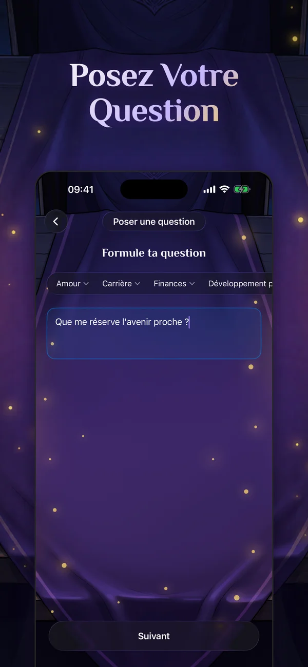 Posez Votre Question